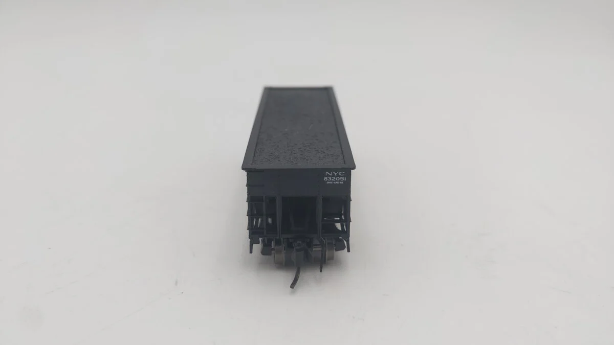 Bluford Shops 65278 N New York Central 8-Panel 2-Bay Hopper #832051 LN/Box - Image 6