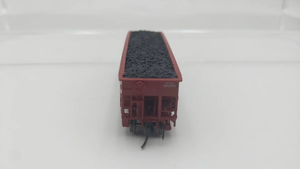 Bluford Shops 74191 N New York Central 70 Ton 3-Bay Offset Side Hopper #951073 LN/Box - Image 6
