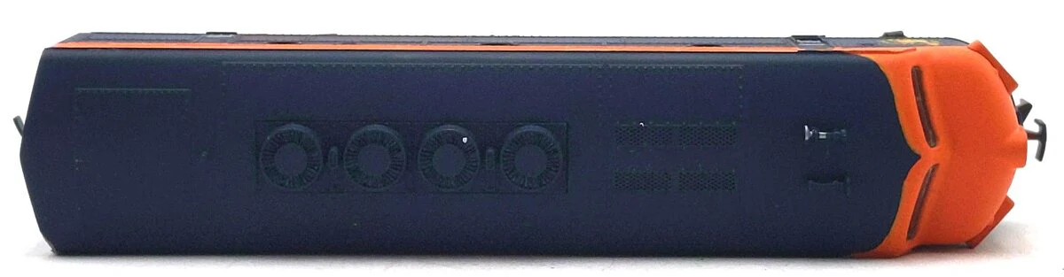 Cary Loco Works HO Custom Painted Jersey Central Lines Diesel Loco #56D EX - Image 4