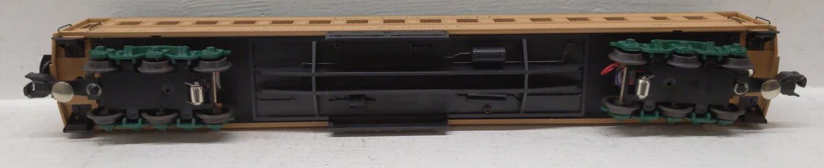 K-Line K-1892 O Toy Train Museum "William Coleman" 18" Heavyweight Coach Car EX/Box - Image 3