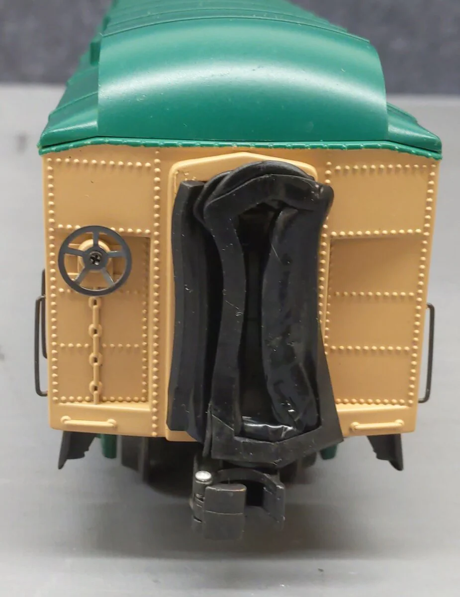 K-Line K-1892 O Toy Train Museum "William Coleman" 18" Heavyweight Coach Car EX/Box - Image 5