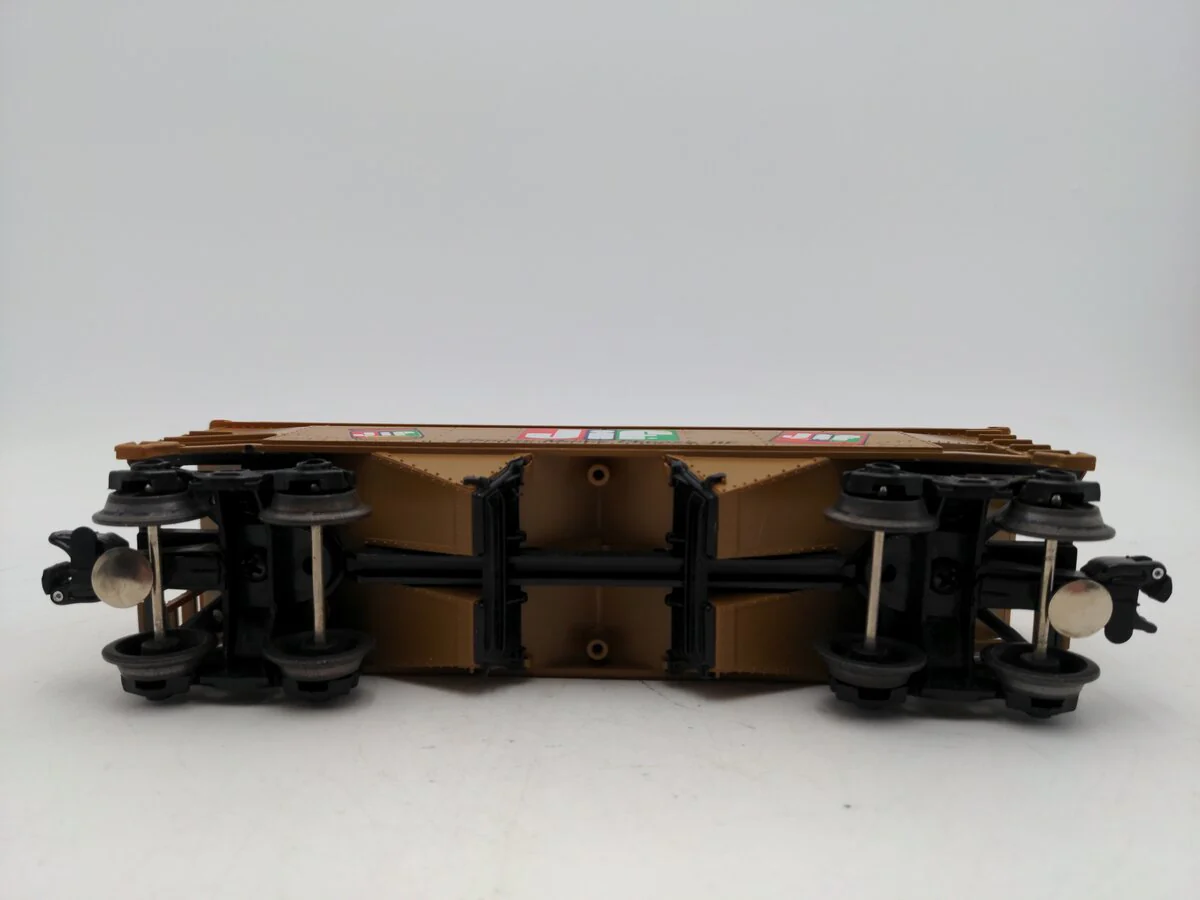 K-Line K101872 O Gauge Jif Peanut Butter 2-Bay Hopper EX - Image 3