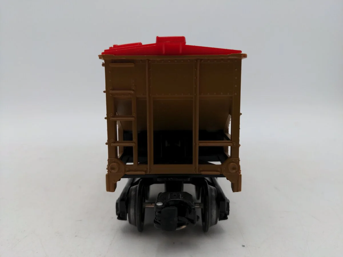 K-Line K101872 O Gauge Jif Peanut Butter 2-Bay Hopper EX - Image 6