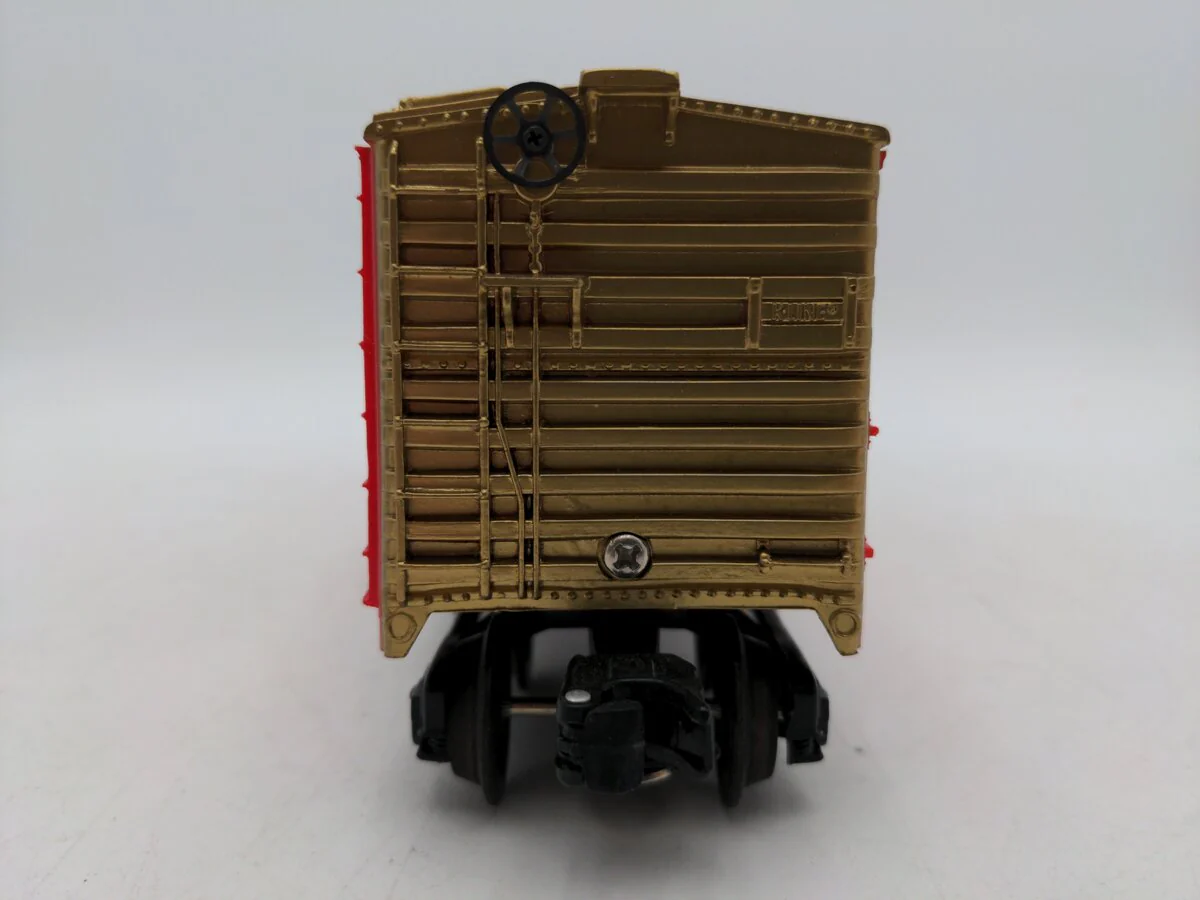 K-Line K12186 Duncan Hines Boxcar EX - Image 6
