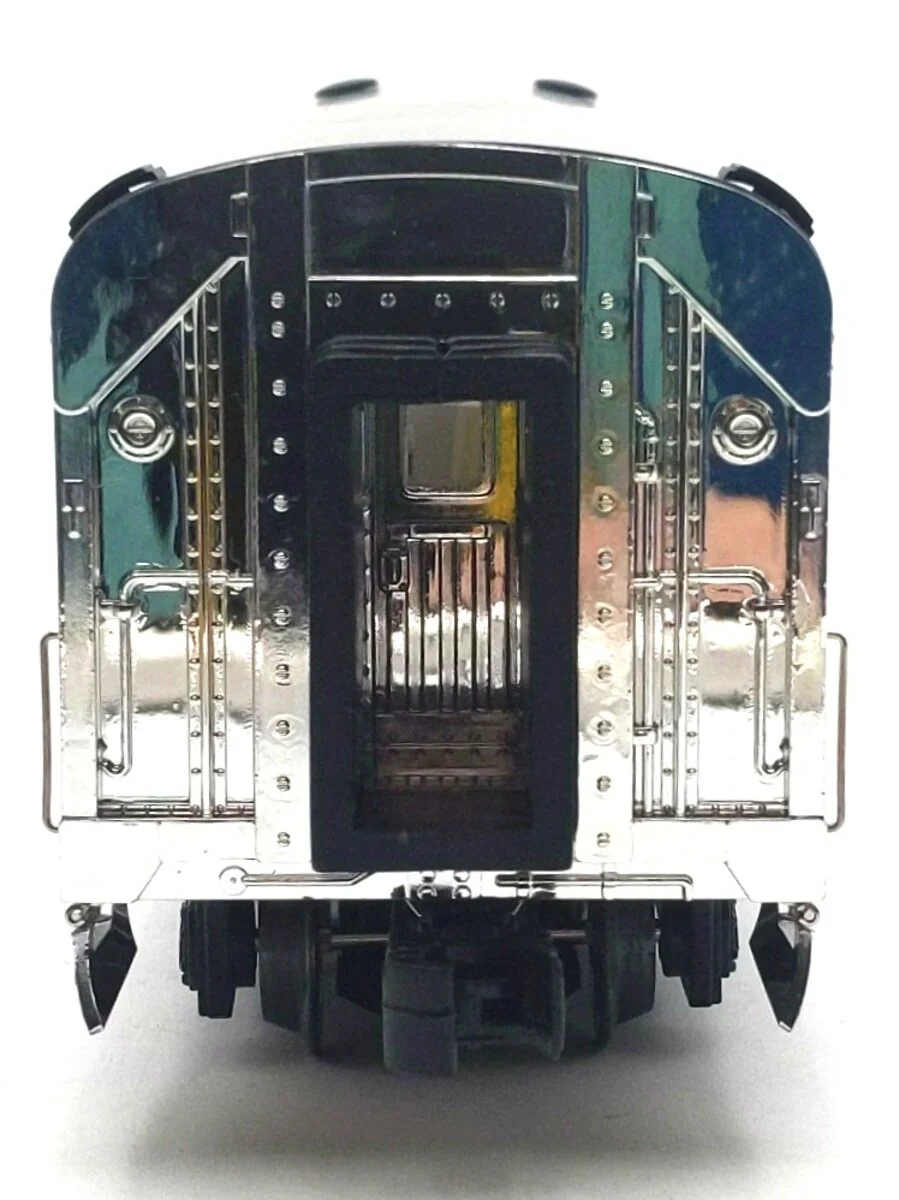 K-Line k4649-10200 O New Haven Middlesex County Baggage Lounge EX/Box - Image 5