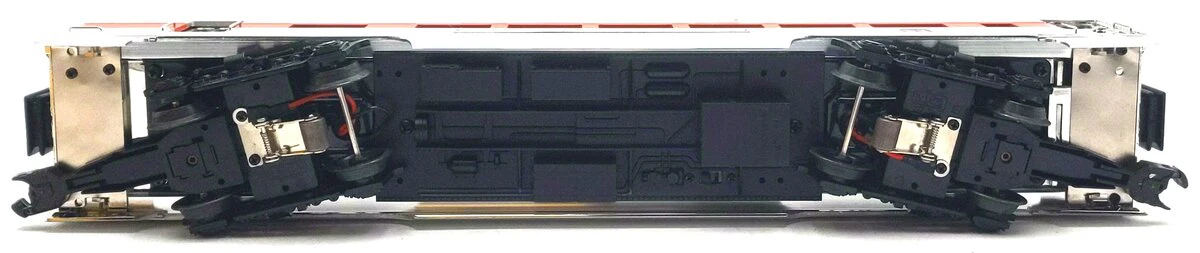 K-Line k4649-10200 O New Haven Middlesex County Baggage Lounge EX/Box - Image 7