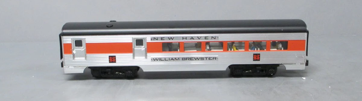 K-Line K4649-10909 O NH William Brewster 15" Diner Car LN/Box - Image 3