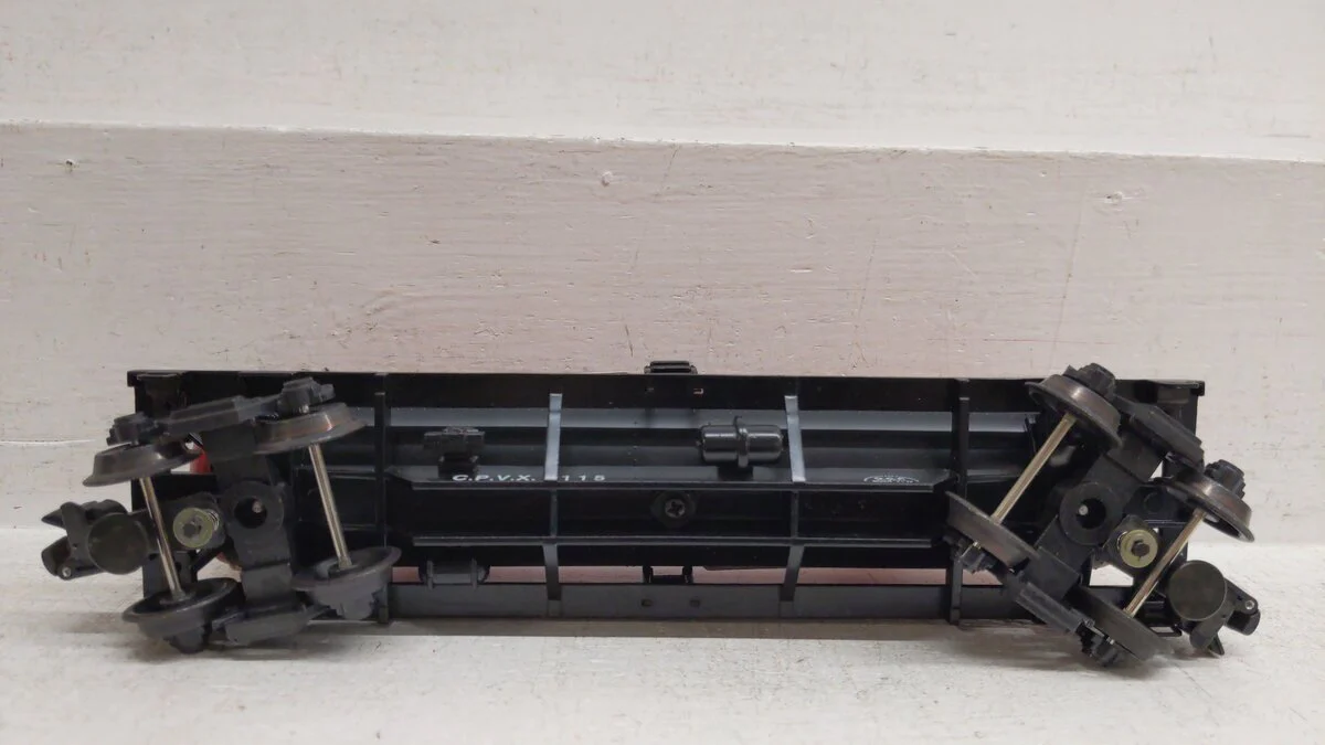 K-Line K635-8012 Cook's Paints Two-Dome Tank Car VG/Box - Image 4