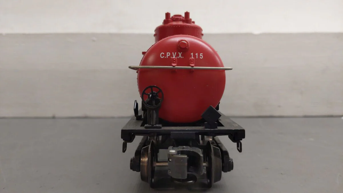 K-Line K635-8012 Cook's Paints Two-Dome Tank Car VG/Box - Image 6