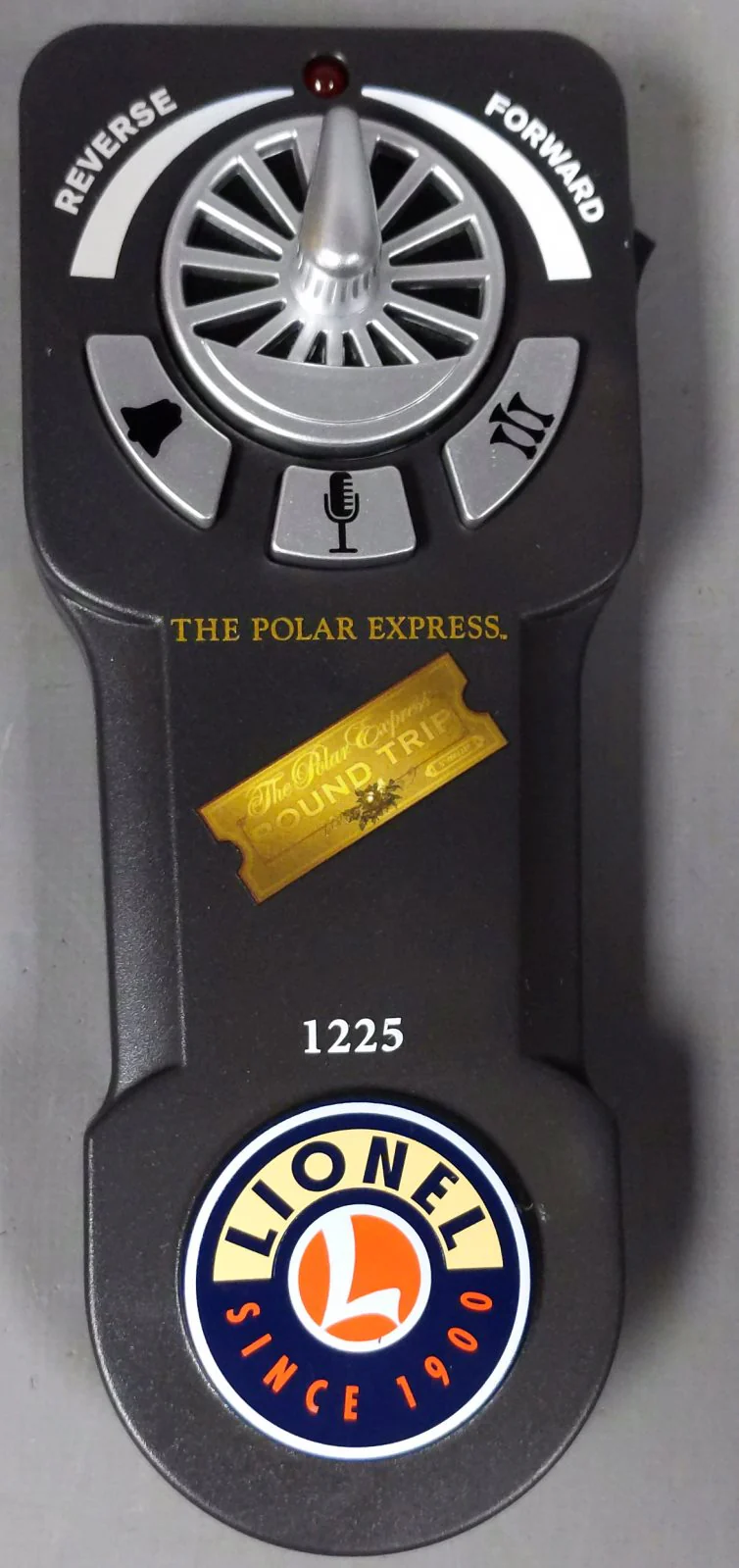 Lionel 2123130 O Gauge The Polar Express Lion Chief Train Set w/Bluetooth 5.0 EX/Box - Image 11