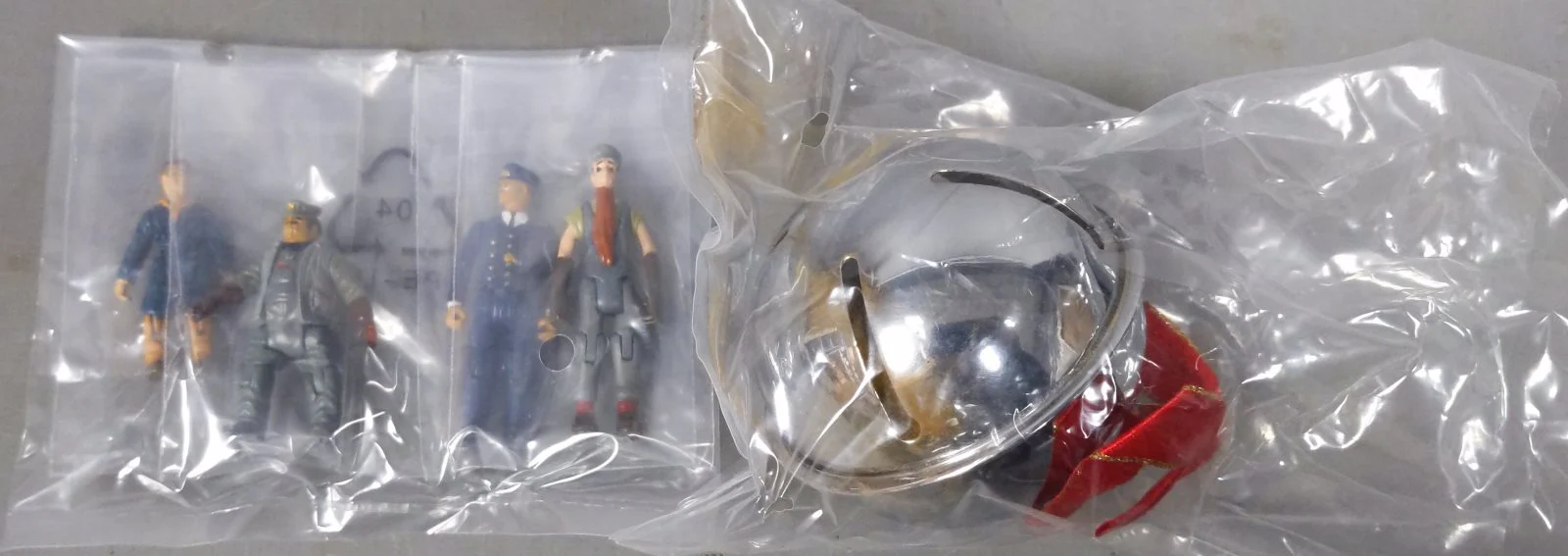 Lionel 2123130 O Gauge The Polar Express Lion Chief Train Set w/Bluetooth 5.0 EX/Box - Image 8