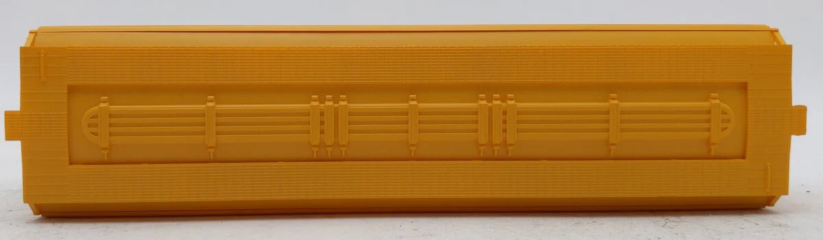 Lionel 6-17105 O Gauge Chesapeake & Ohio ACF 3-Bay Covered Hopper LN/Box - Image 4