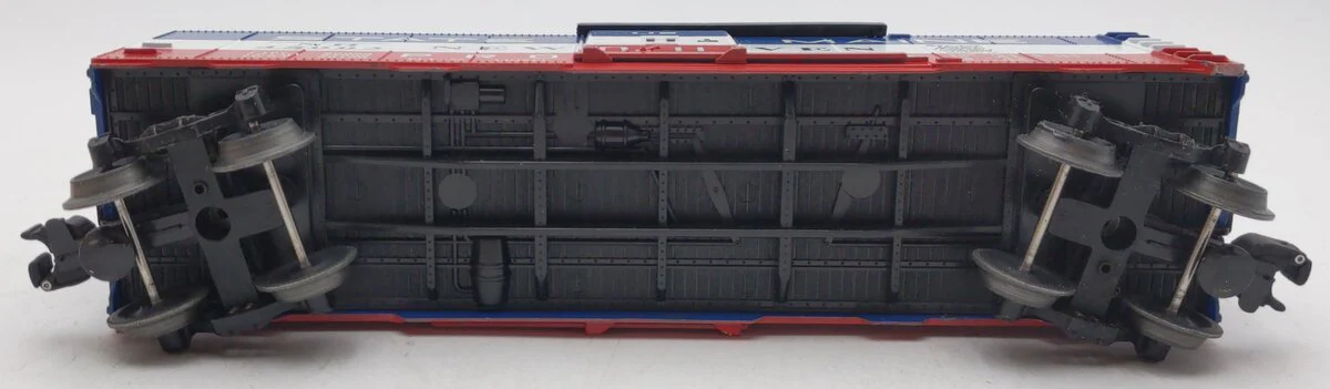 Lionel 6-17217 O Gauge State of Maine New Haven Boxcar #45003 LN/Box - Image 4