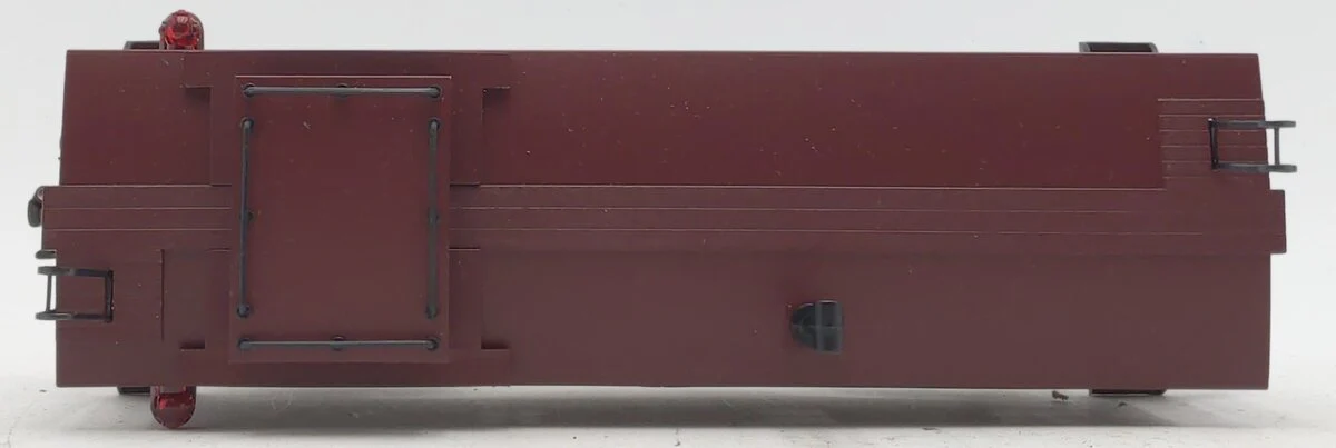 Lionel 6-17604 O Gauge Delaware, Lackawanna & Western Standard Caboose EX/Box - Image 3