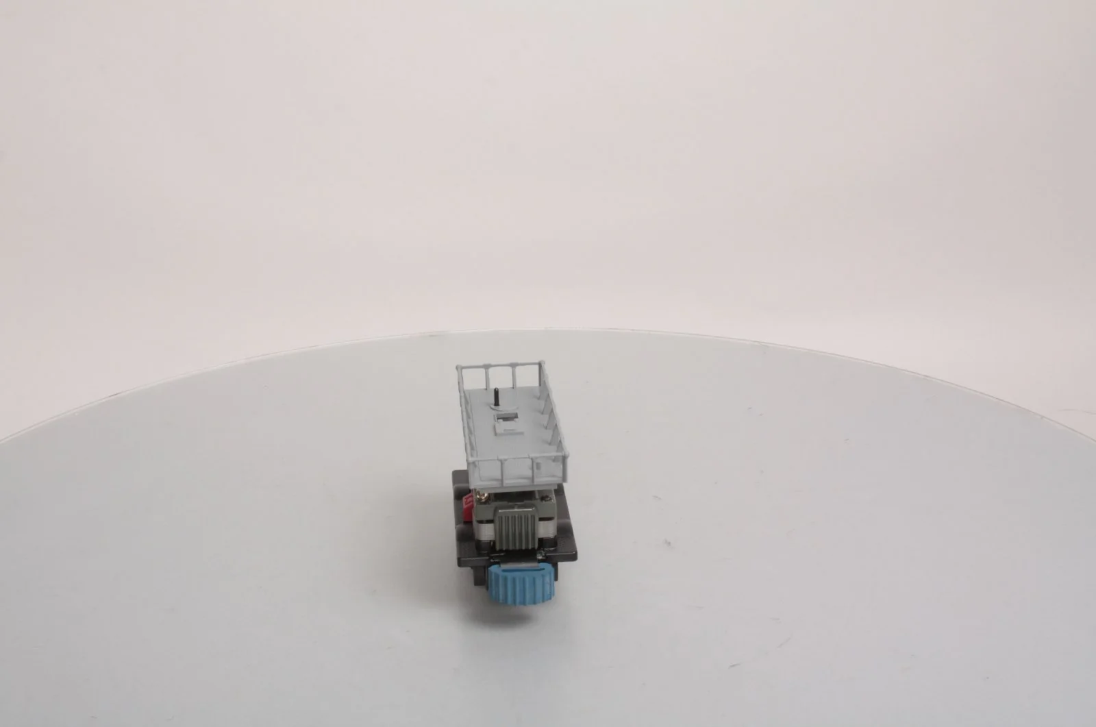 Lionel 6-18406 O Gauge Operating Track Maintenance Car EX/Box - Image 3