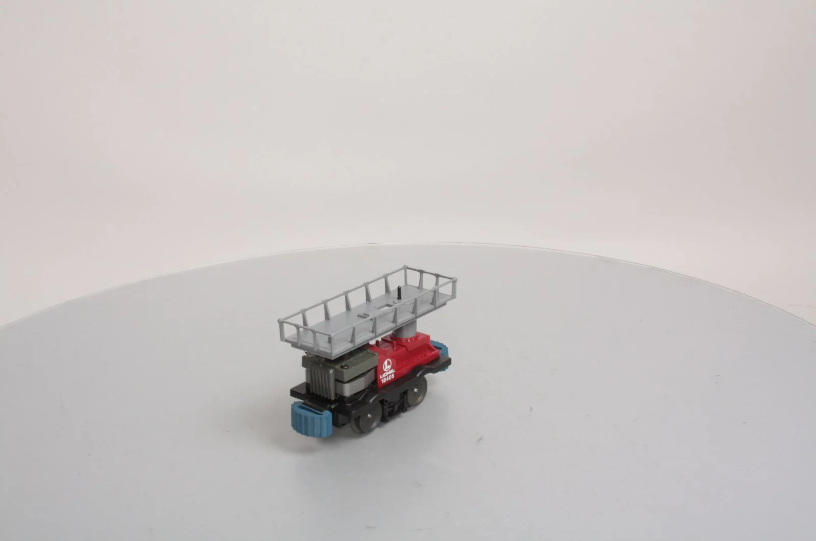 Lionel 6-18406 O Gauge Operating Track Maintenance Car EX/Box - Image 4