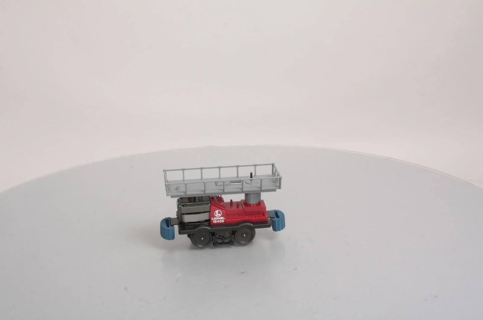 Lionel 6-18406 O Gauge Operating Track Maintenance Car EX/Box - Image 5