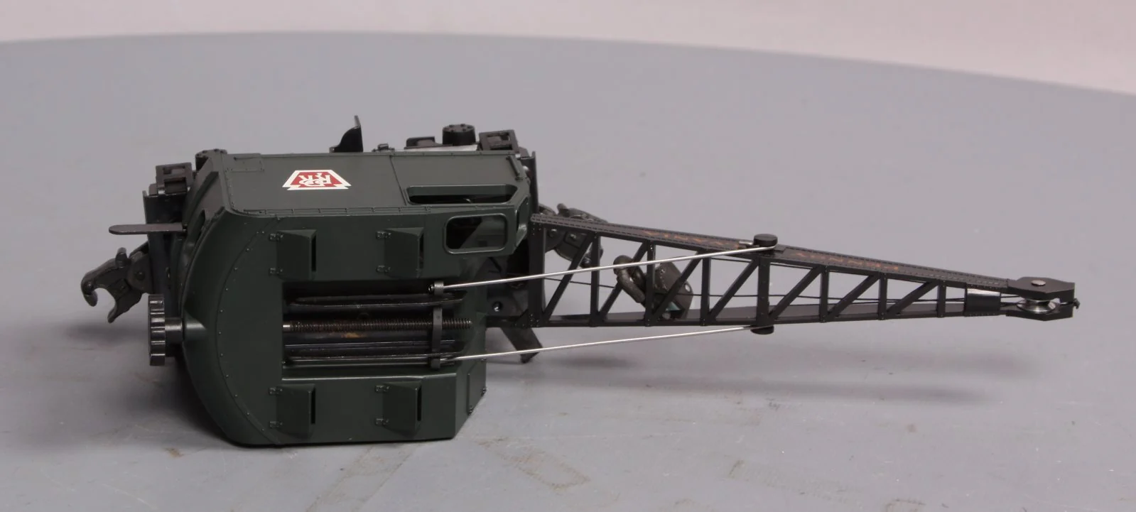 Lionel 6-18410 O Gauge Pennsylvania Operating Burro Crane NIB - Image 10