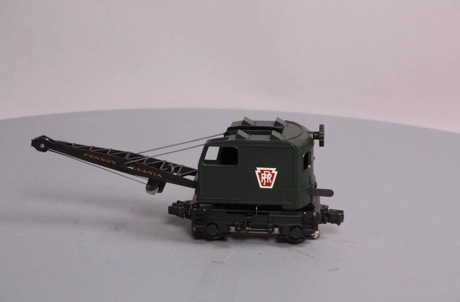 Lionel 6-18410 O Gauge Pennsylvania Operating Burro Crane NIB - Image 7