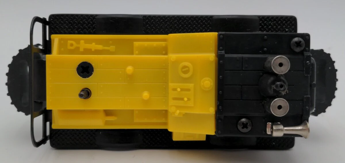 Lionel 6-18417 O Gauge Lionel Gang Car VG/Box - Image 4