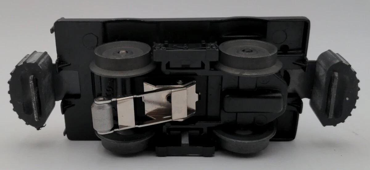 Lionel 6-18417 O Gauge Lionel Gang Car VG/Box - Image 5