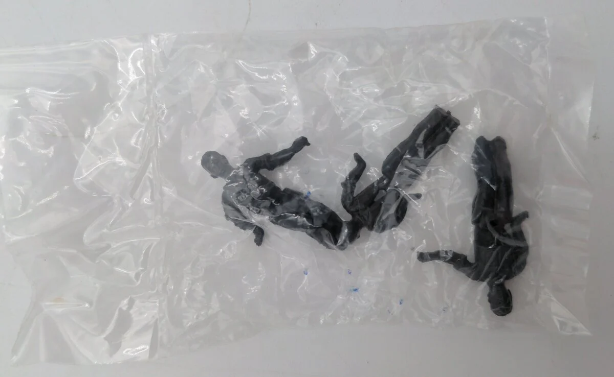 Lionel 6-18417 O Gauge Lionel Gang Car VG/Box - Image 6