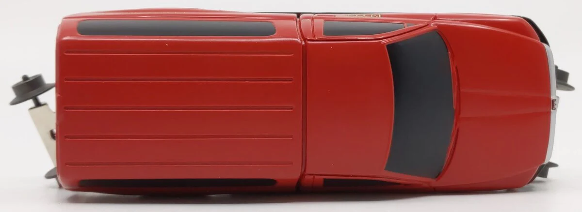 Lionel 6-18436 O Gauge New York Central Dodge Ram Track Inspection Truck LN/Box - Image 3