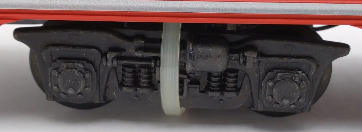 Lionel 6-19107 O Gauge Southern Pacific Daylight Full Vista Dome Passenger Car LN/Box - Image 5