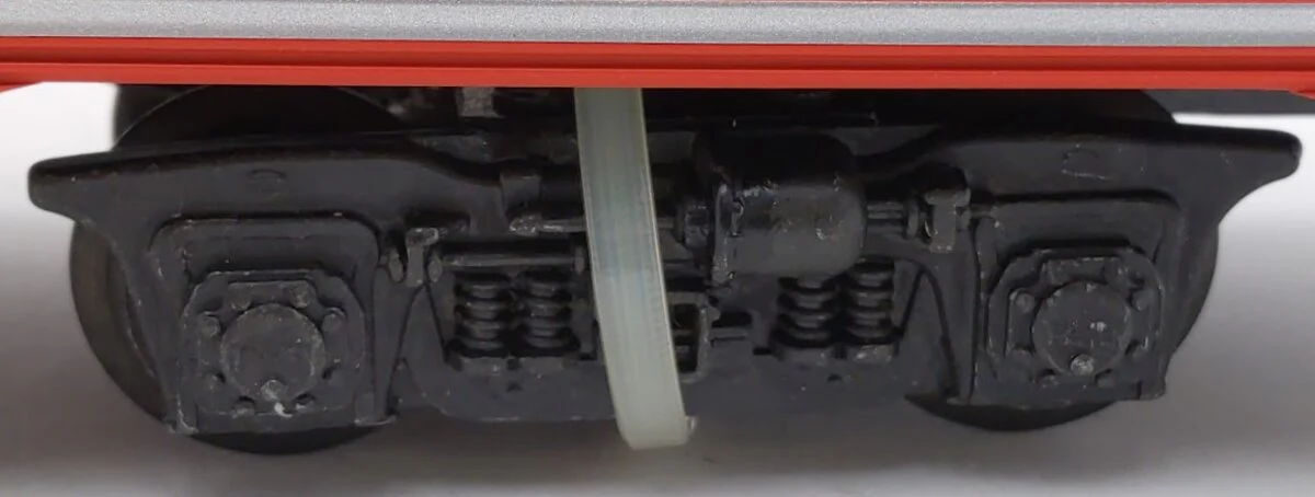 Lionel 6-19107 O Gauge Southern Pacific Daylight Full Vista Dome Passenger Car LN/Box - Image 6