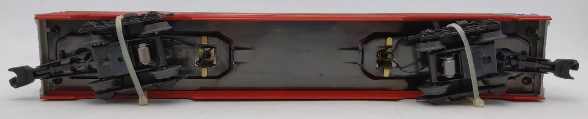 Lionel 6-19107 O Gauge Southern Pacific Daylight Full Vista Dome Passenger Car LN/Box - Image 8