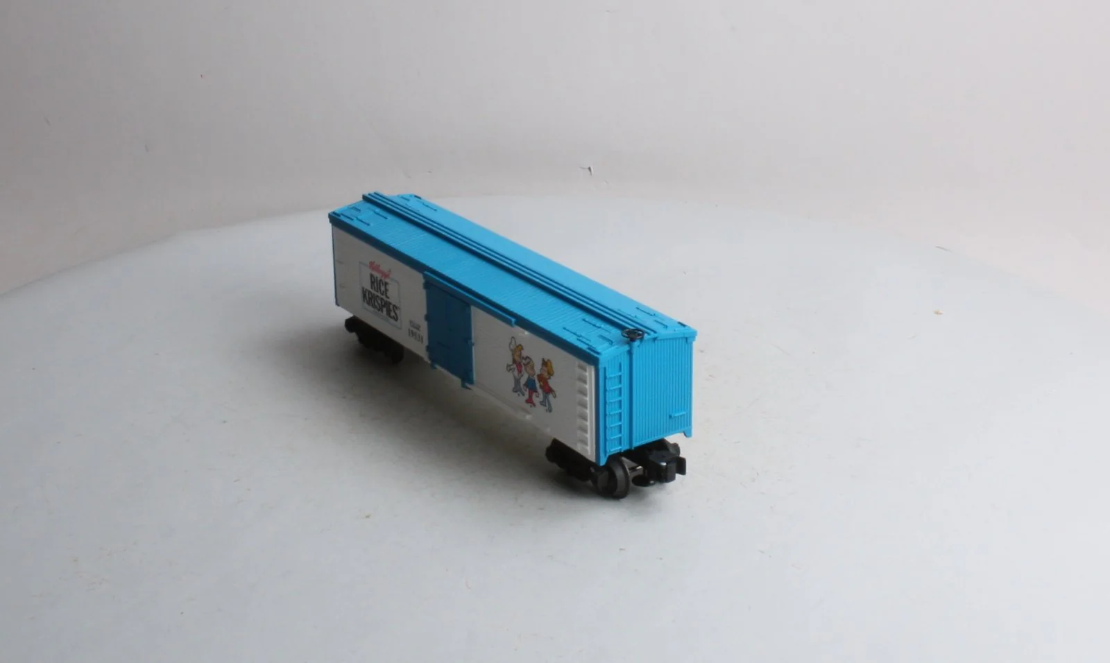 Lionel 6-19531 O Gauge Rice Krispies Billboard Reefer LN/Box - Image 7