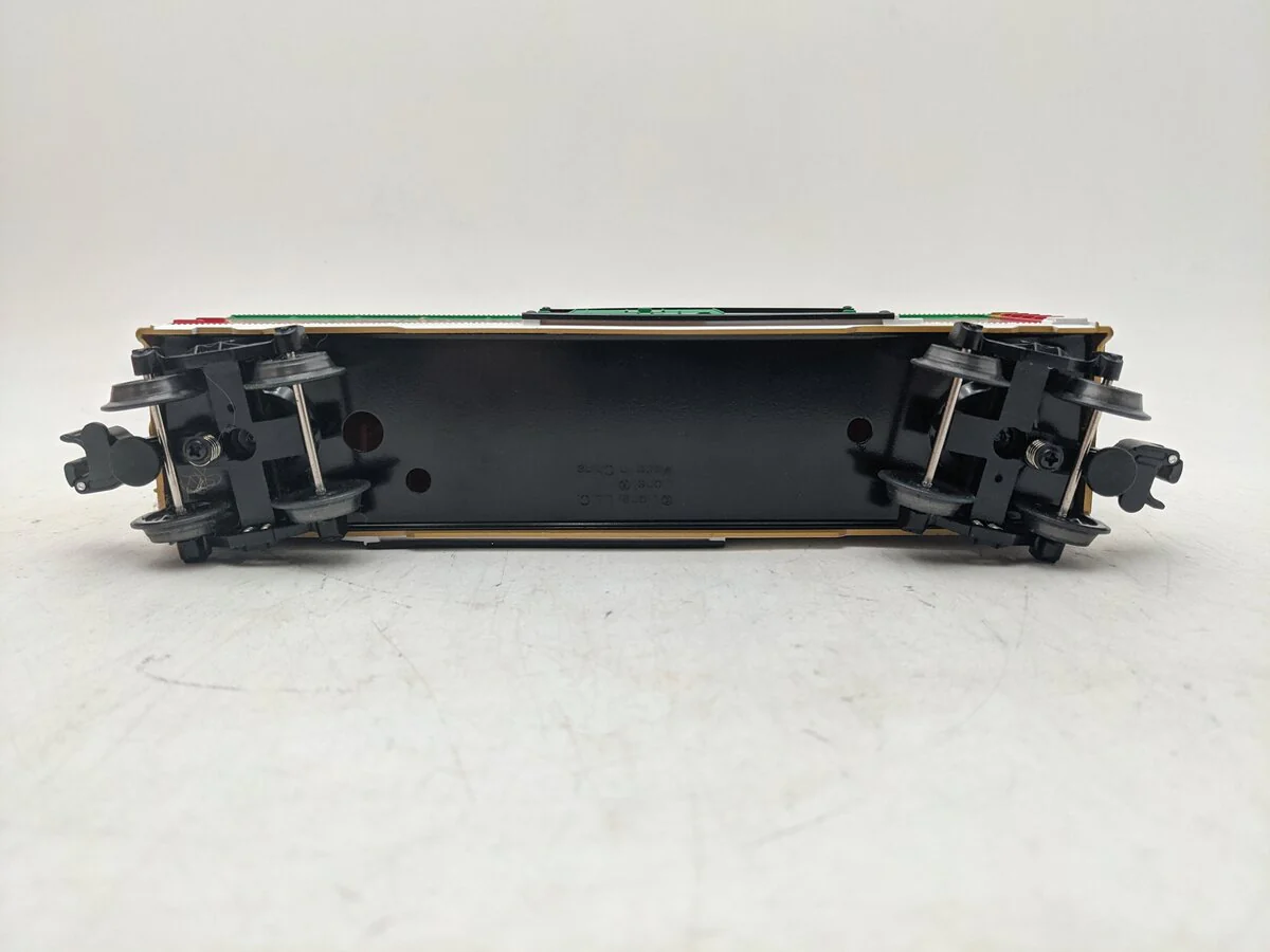 Lionel 6-25008 O Gauge 2006 Christmas Boxcar EX/Box - Image 4