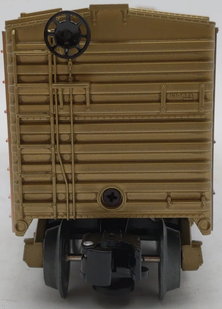 Lionel 6-25930 O USA President John Adams Boxcar NIB - Image 5