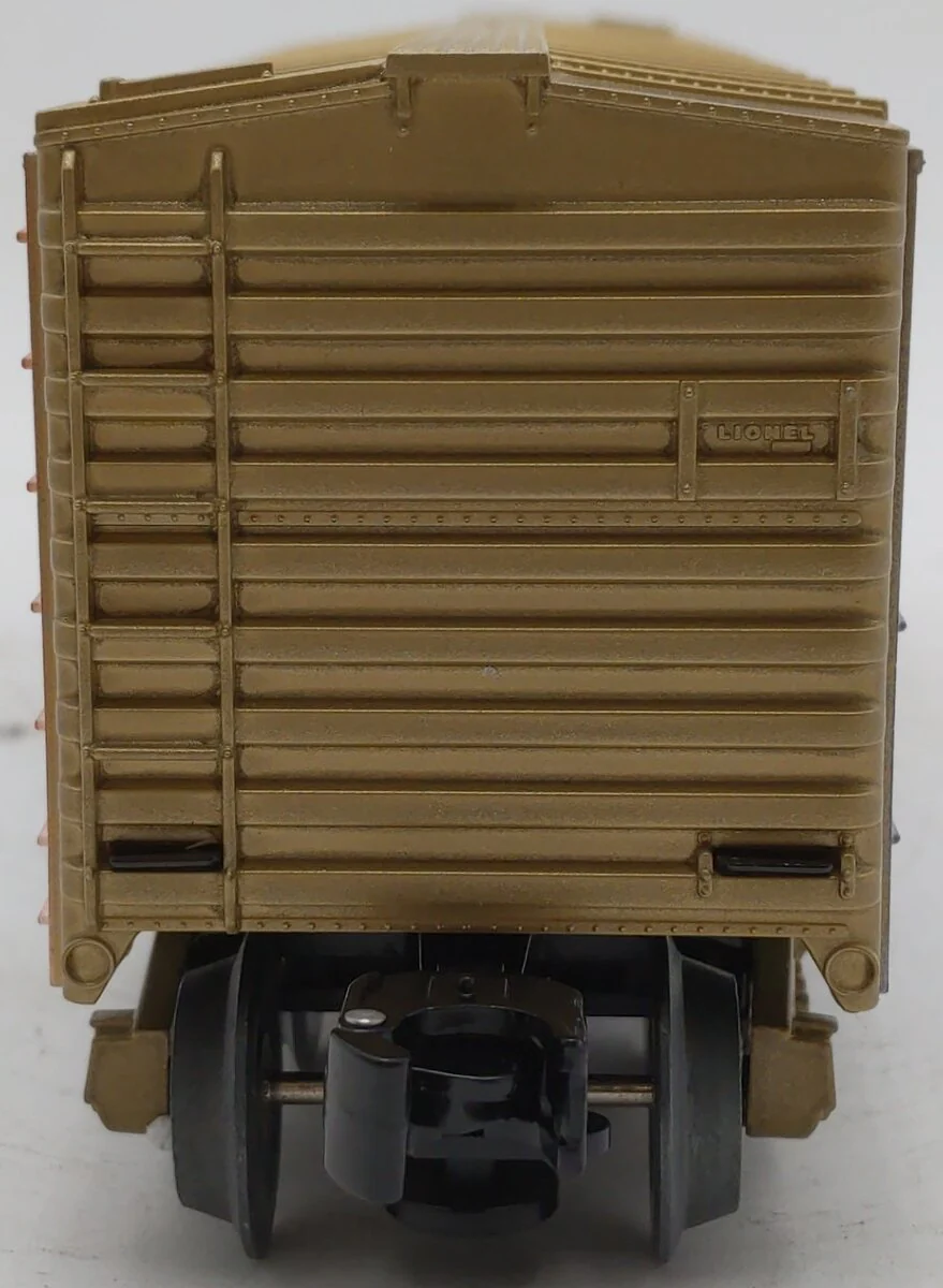 Lionel 6-25930 O USA President John Adams Boxcar NIB - Image 6