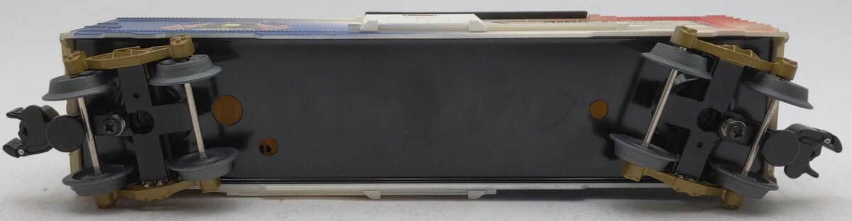 Lionel 6-25931 O USA President Andrew Johnson Boxcar LN/Box - Image 4