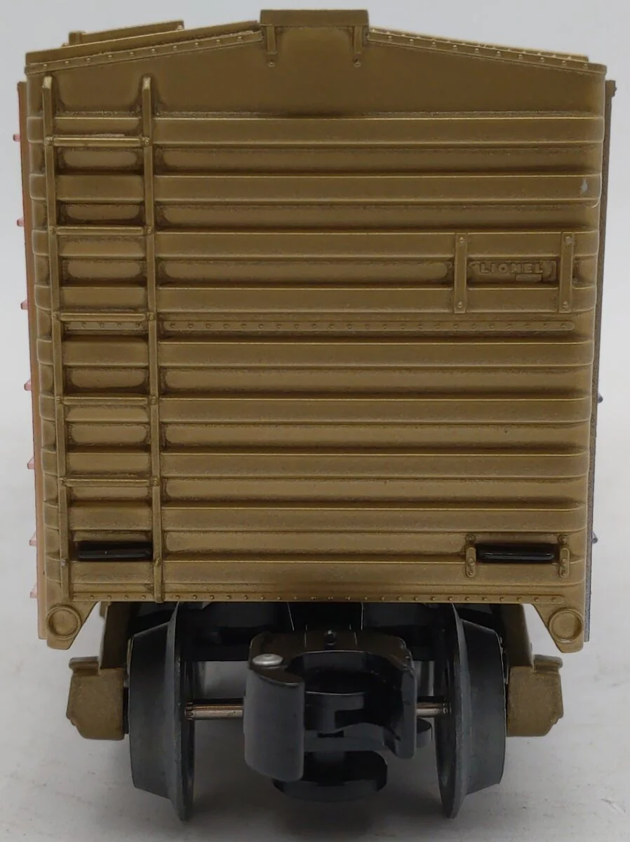 Lionel 6-25931 O USA President Andrew Johnson Boxcar LN/Box - Image 5