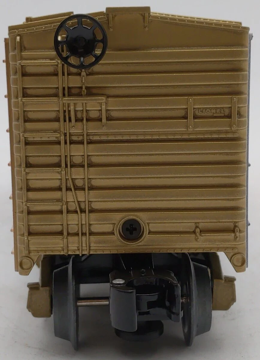 Lionel 6-25931 O USA President Andrew Johnson Boxcar LN/Box - Image 6