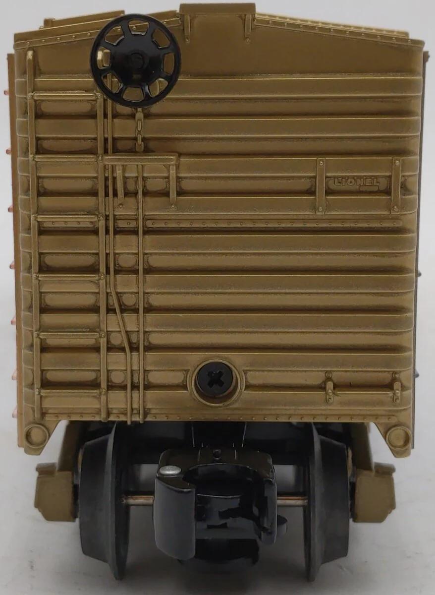 Lionel 6-25932 O Gauge USA President Calvin Coolidge Boxcar NIB - Image 5