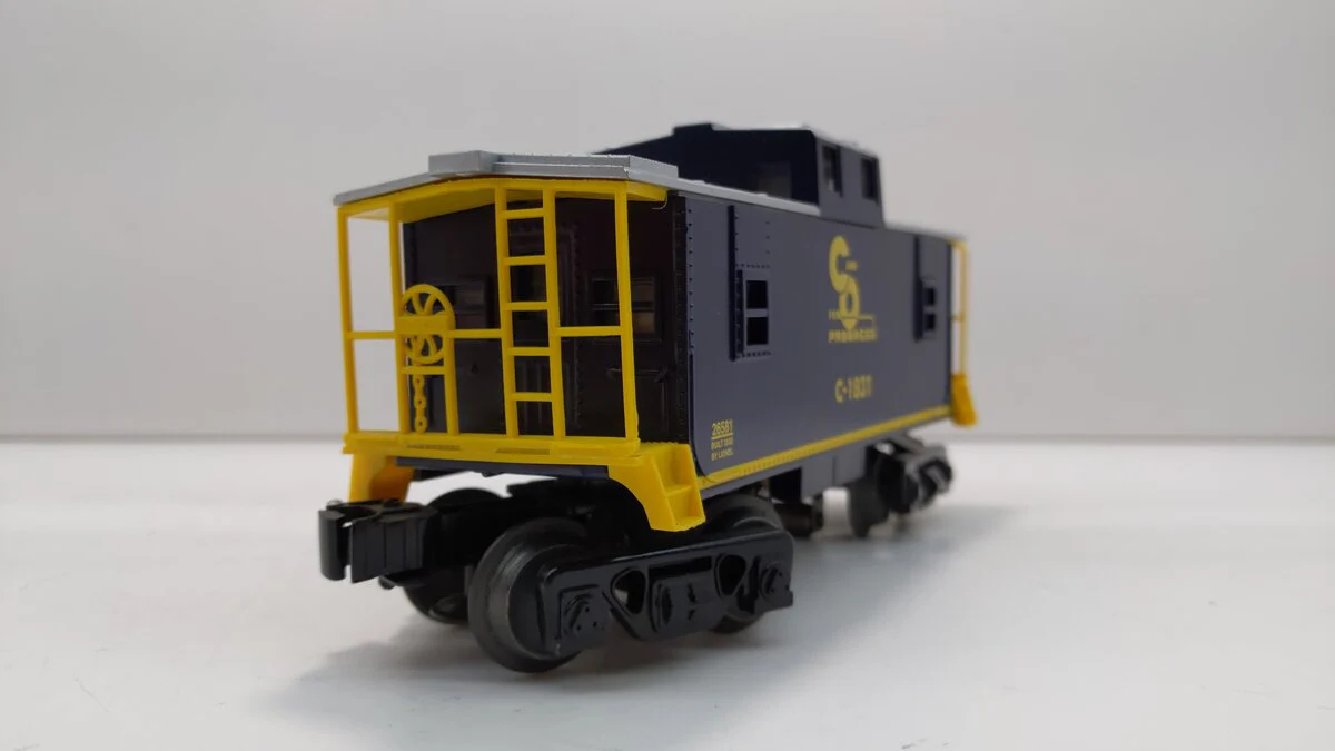 Lionel 6-26581 Chesapeake & Ohio Caboose #C-1831 LN/Box - Image 3