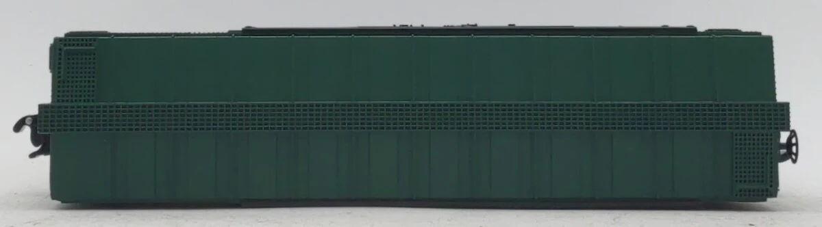 Lionel 6-26869 O Gauge Railway Express Agency Jumping Hobo Operating Boxcar EX/Box - Image 3