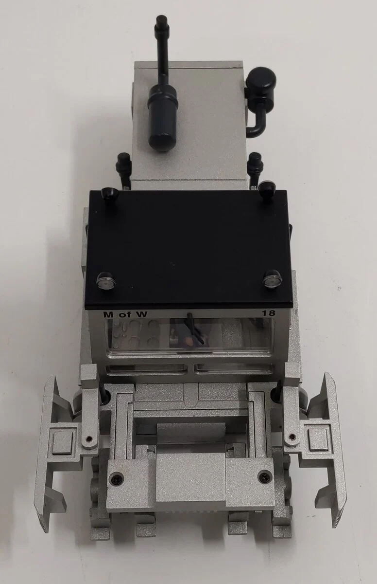 Lionel 6-28403 O Gauge Pennsylvania MOW Ballast Tamper #18 LN/Box - Image 7