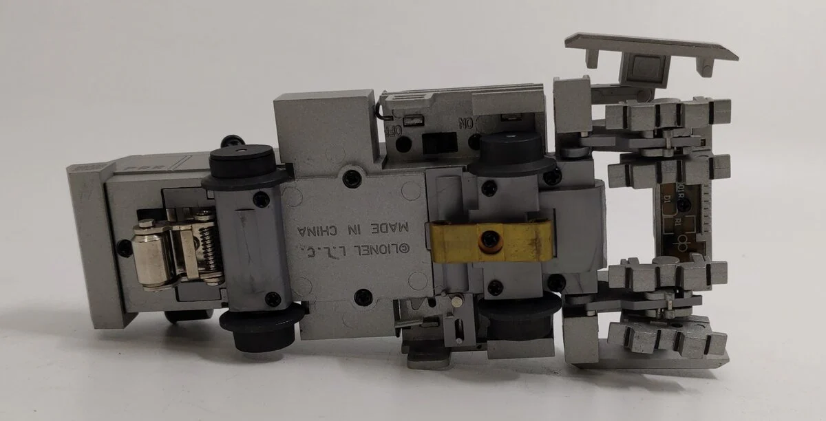 Lionel 6-28403 O Gauge Pennsylvania MOW Ballast Tamper #18 LN/Box - Image 8