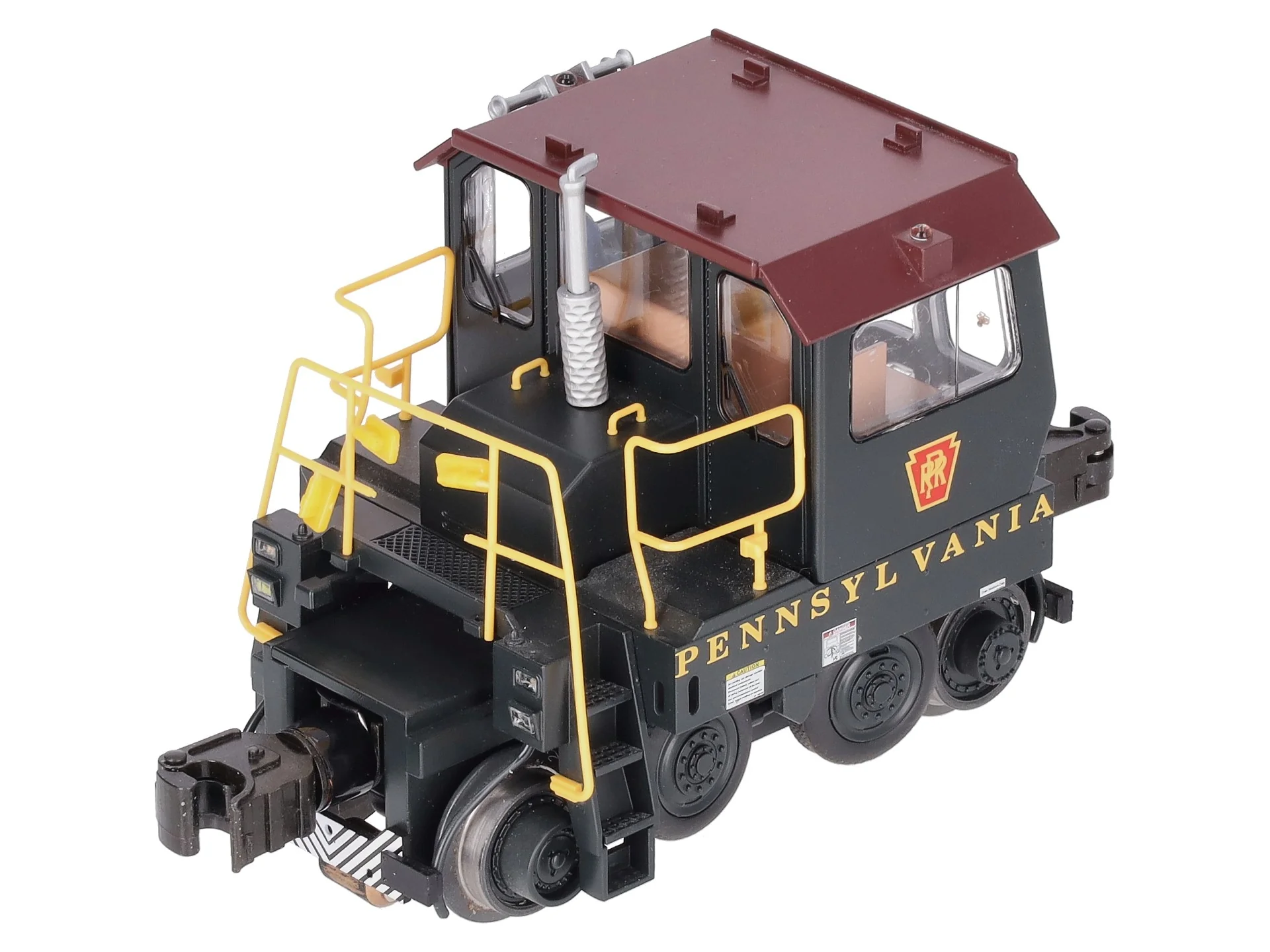 Lionel 6-28467 O Gauge Pennsylvania RR 4850TM Trackmobile VG/Box - Image 3