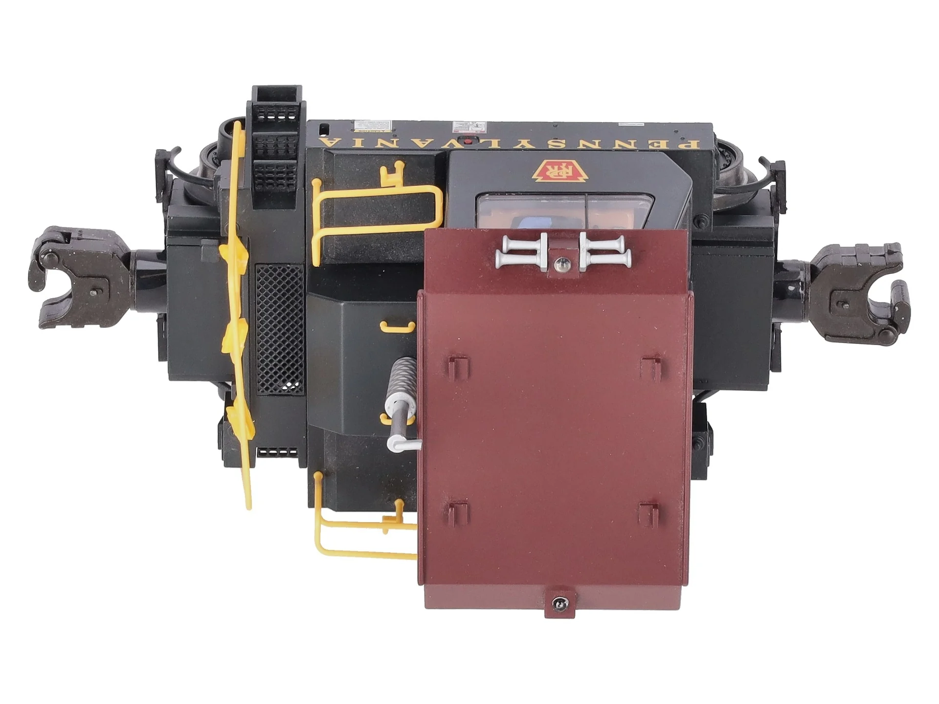 Lionel 6-28467 O Gauge Pennsylvania RR 4850TM Trackmobile VG/Box - Image 4