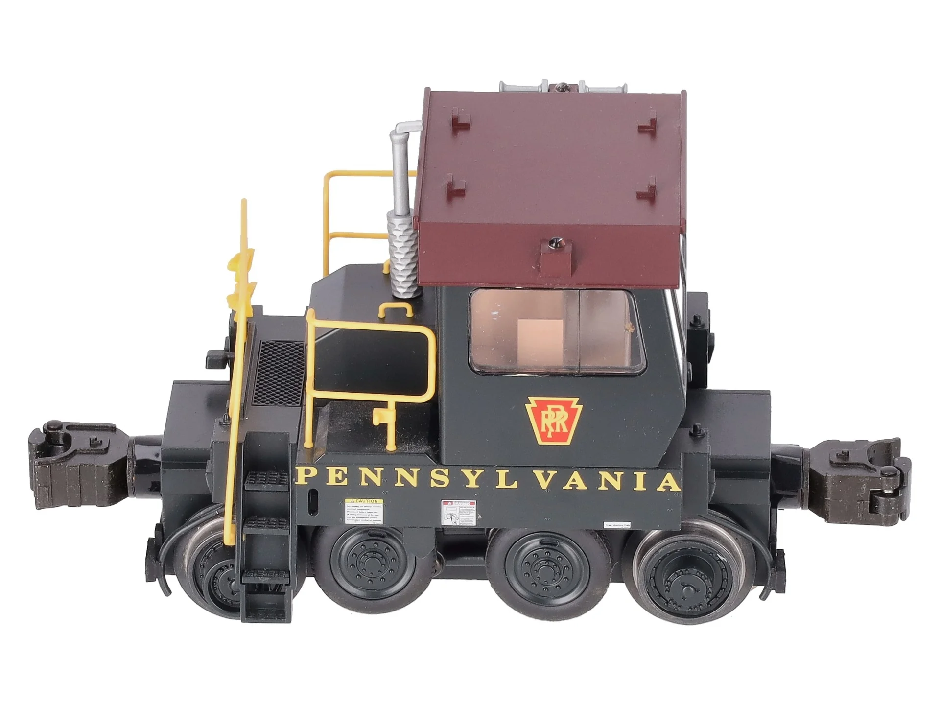 Lionel 6-28467 O Gauge Pennsylvania RR 4850TM Trackmobile VG/Box - Image 6