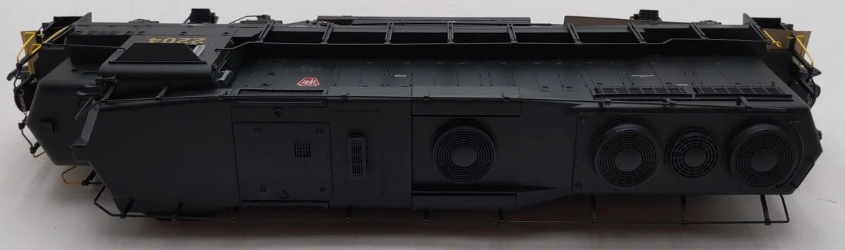 Lionel 6-28869 Pennsylvania GP30 Diesel Locomotive w/TMCC #2204 LN/Box - Image 3