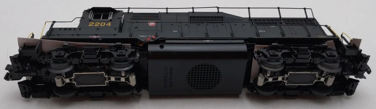 Lionel 6-28869 Pennsylvania GP30 Diesel Locomotive w/TMCC #2204 LN/Box - Image 4