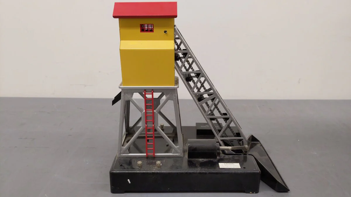 Lionel 6-32921 O Gauge Electric Coal Elevator #97 EX/Box - Image 4