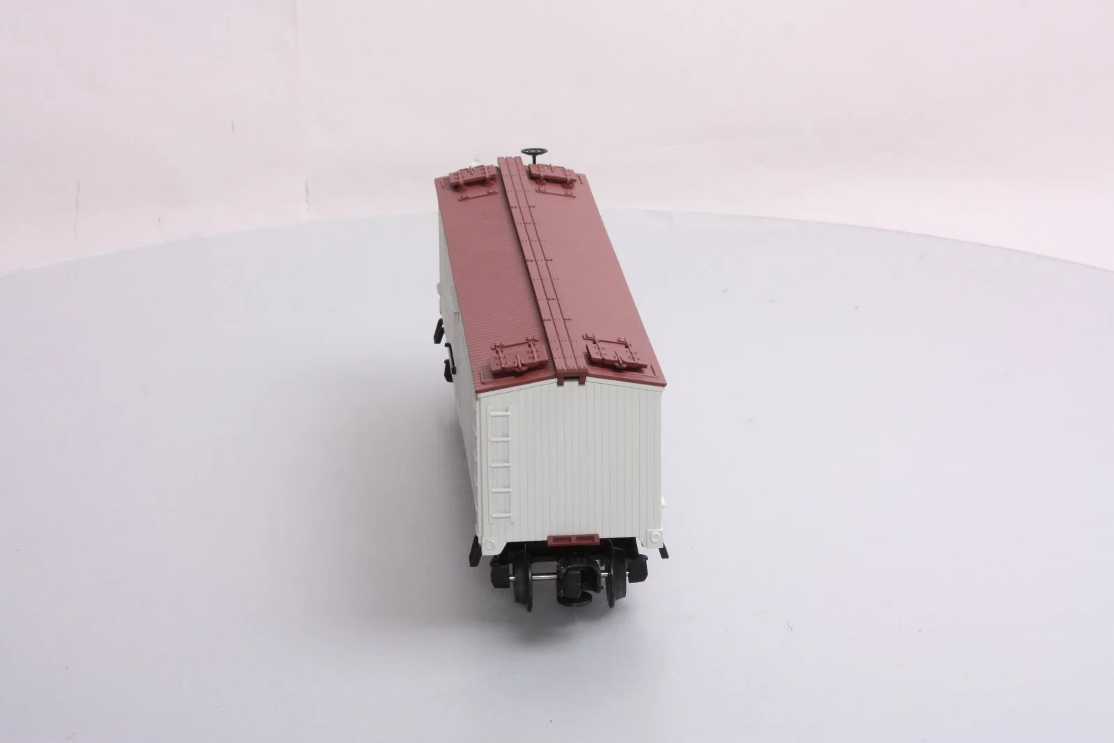 Lionel 6-51301 O Gauge Lackawanna Refrigerator Car #7000 LN/Box - Image 3