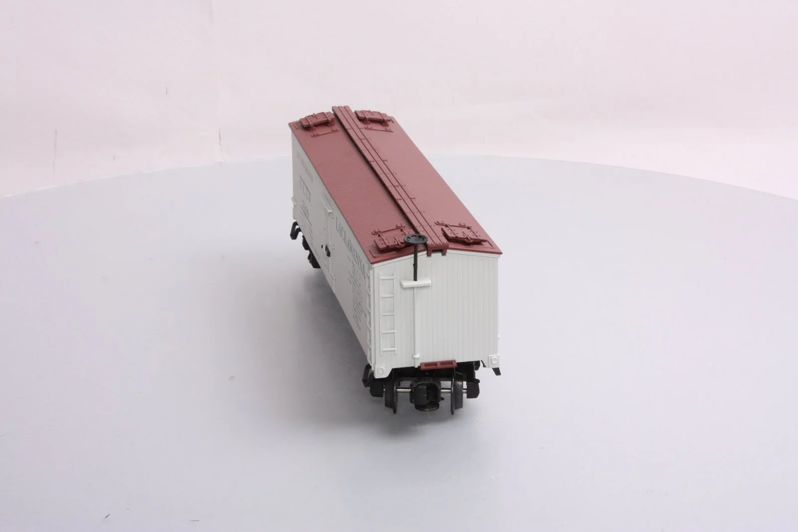 Lionel 6-51301 O Gauge Lackawanna Refrigerator Car #7000 LN/Box - Image 7